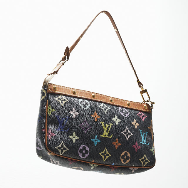 LOUIS VUITTON POCHETTE ACCESSOIRES MURAKAMI