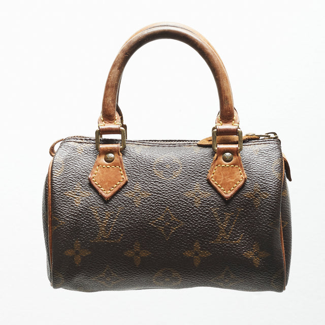 LOUIS VUITTON NANO SPEEDY