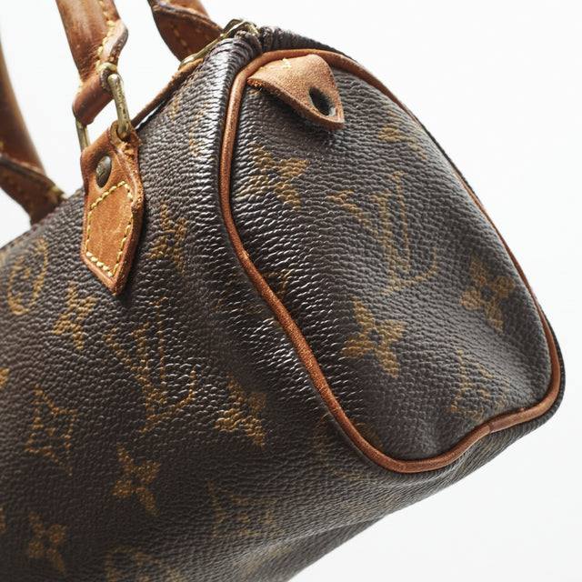 LOUIS VUITTON NANO SPEEDY