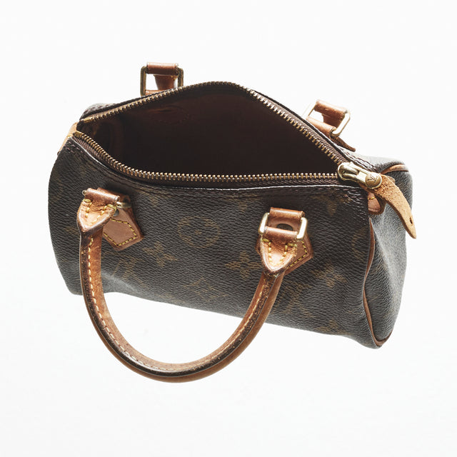 LOUIS VUITTON NANO SPEEDY