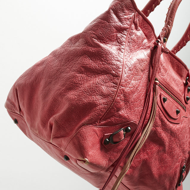 BALENCIAGA THE WORK BAG