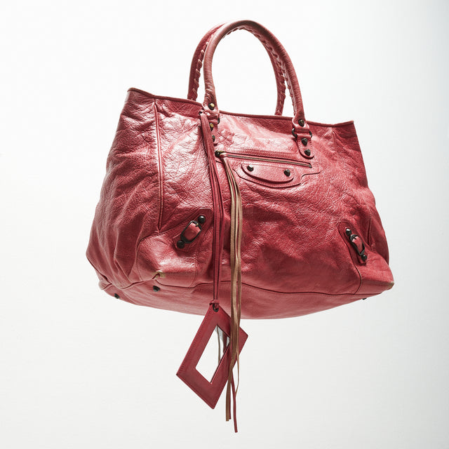 BALENCIAGA THE WORK BAG