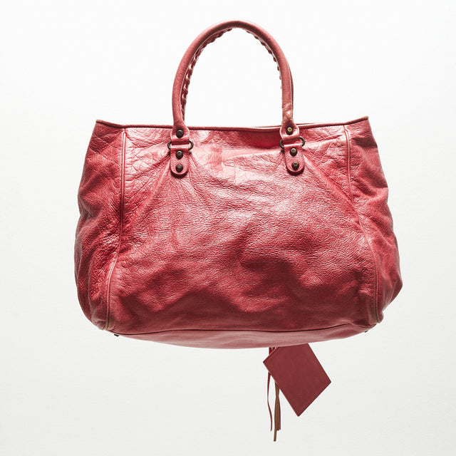 BALENCIAGA THE WORK BAG