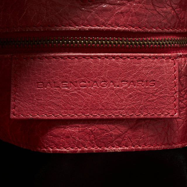 BALENCIAGA THE WORK BAG