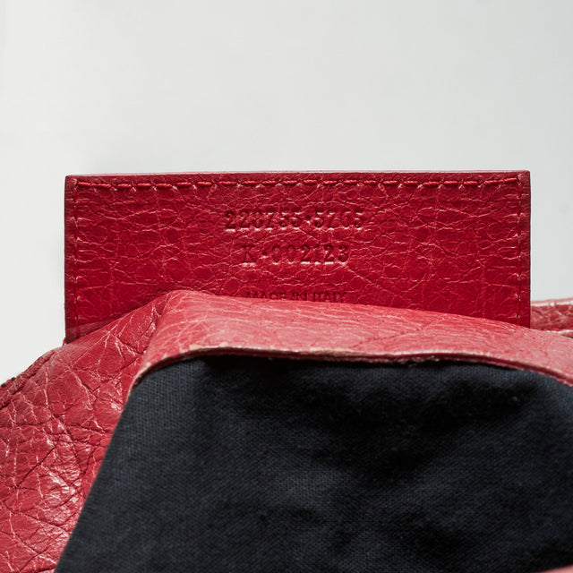 BALENCIAGA THE WORK BAG