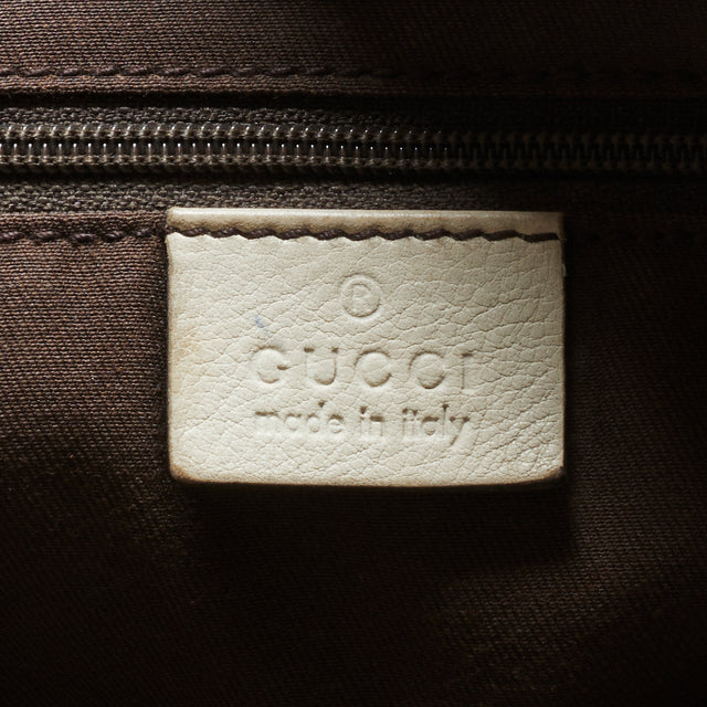 GUCCI MONOGRAM HAND BAG