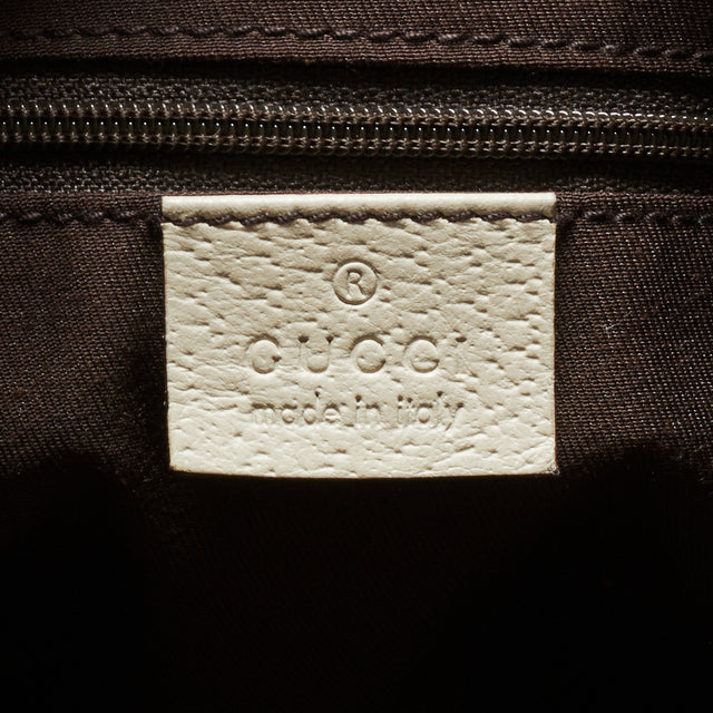 GUCCI MONOGRAM HAND BAG