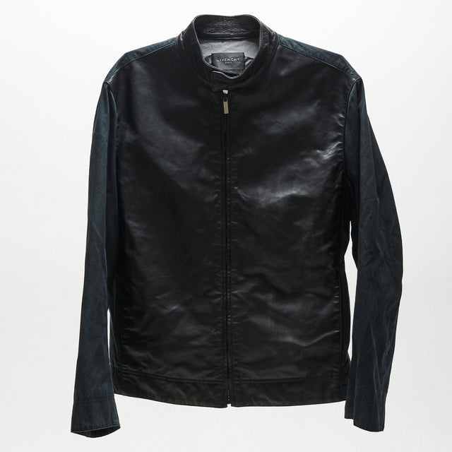 GIVENCHY LEATHER JACKET