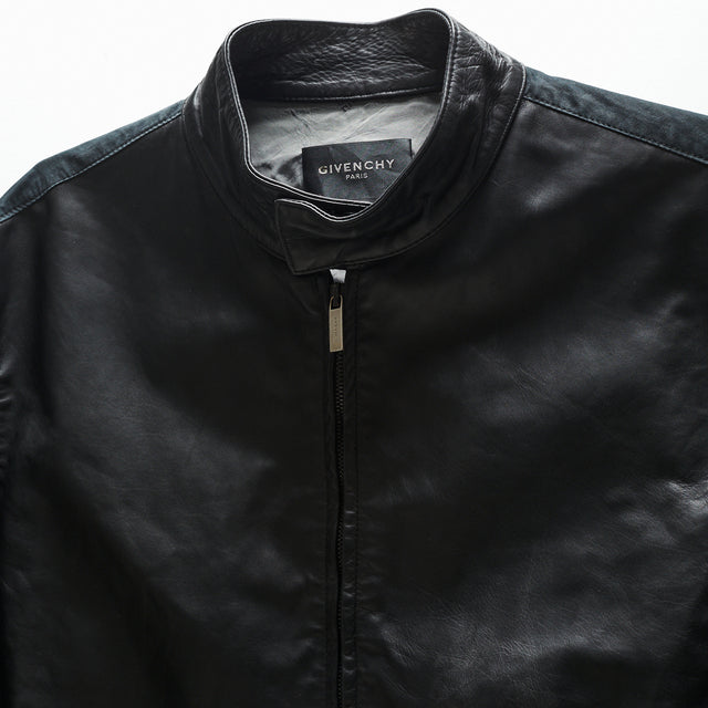 GIVENCHY LEATHER JACKET