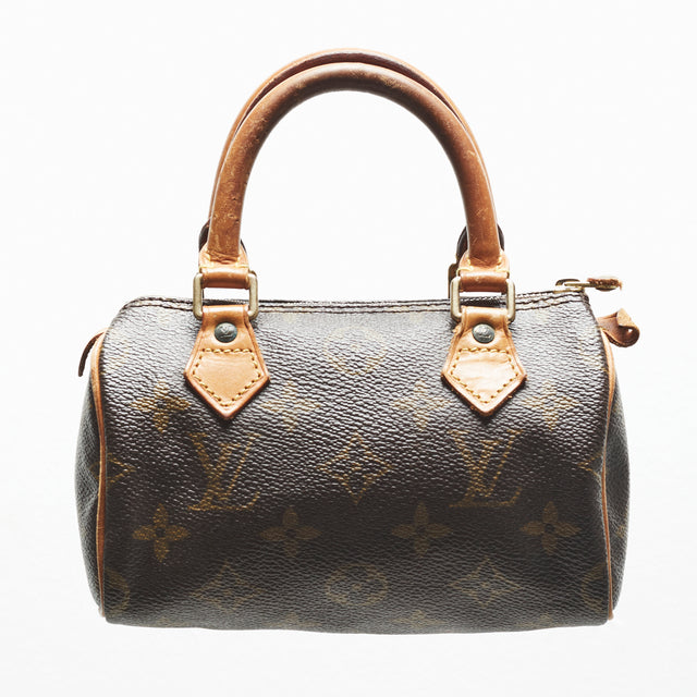 LOUIS VUITTON NANO SPEEDY