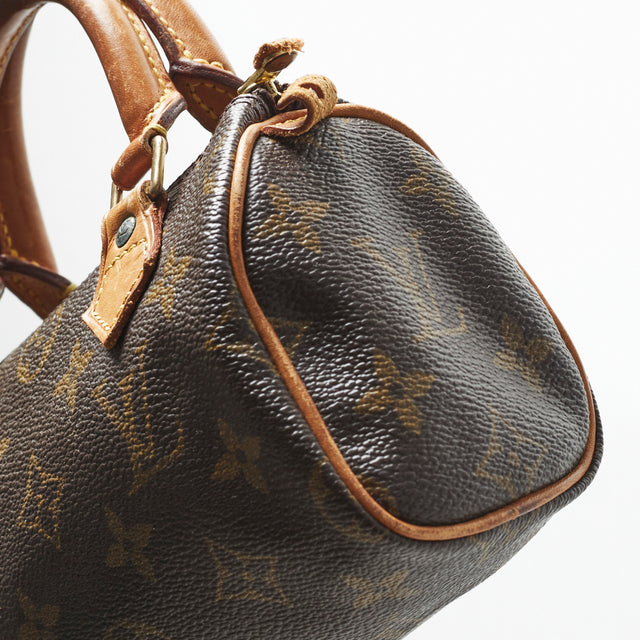 LOUIS VUITTON NANO SPEEDY