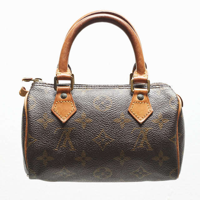 LOUIS VUITTON NANO SPEEDY