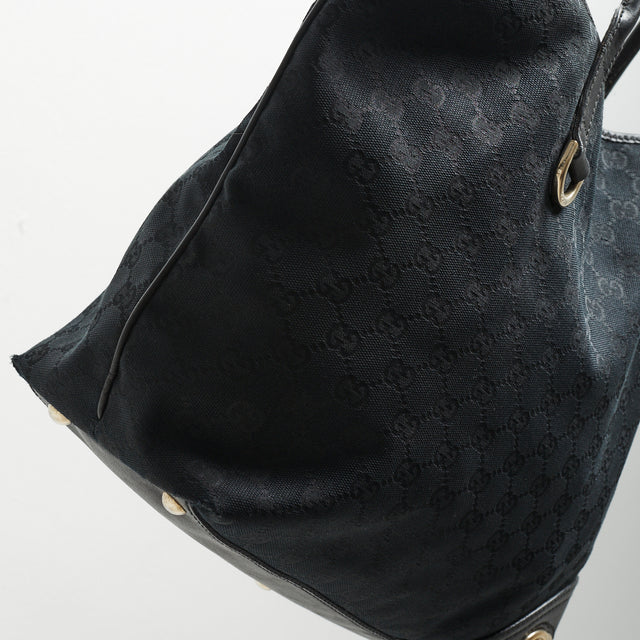 GUCCI MONOGRAM HAND BAG