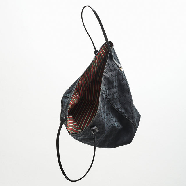 GUCCI MONOGRAM HAND BAG