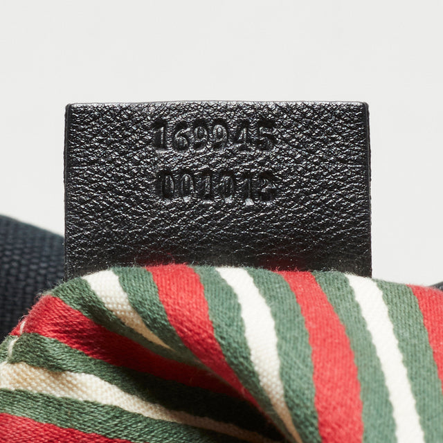 GUCCI MONOGRAM HAND BAG