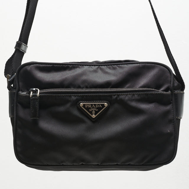 PRADA NYLON MESSENGER BAG
