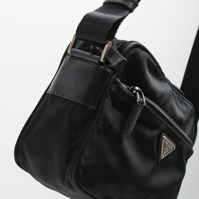 PRADA NYLON MESSENGER BAG