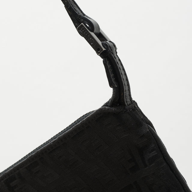 FENDI MONOGRAM SHOULDER BAG