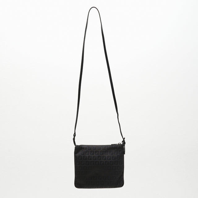 FENDI MONOGRAM SHOULDER BAG