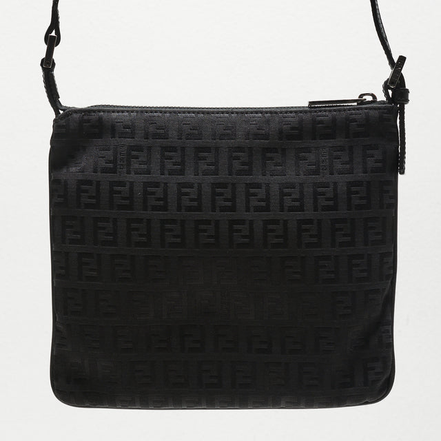 FENDI MONOGRAM SHOULDER BAG
