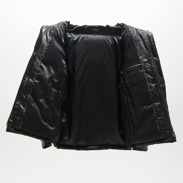 BURBERRY BLACK LABEL PUFFER JACKET