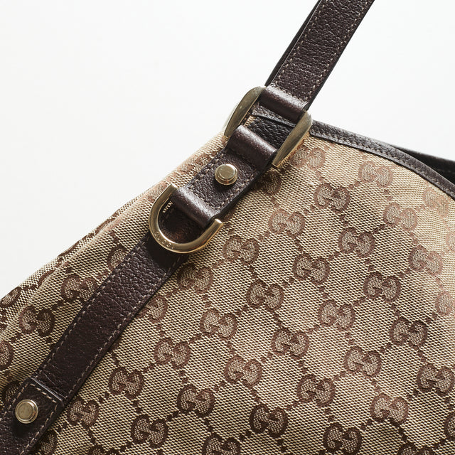 GUCCI ABBEY HAND BAG