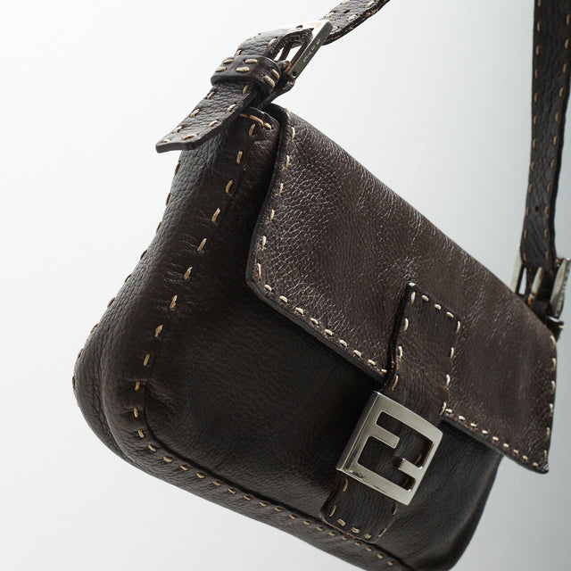 FENDI SELLERIA BAGUETTE BAG