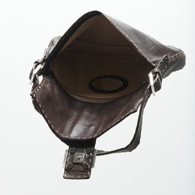 FENDI SELLERIA BAGUETTE BAG