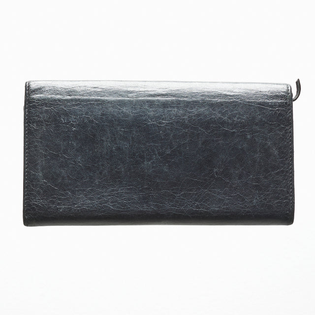 BALENCIAGA LEATHER WALLET