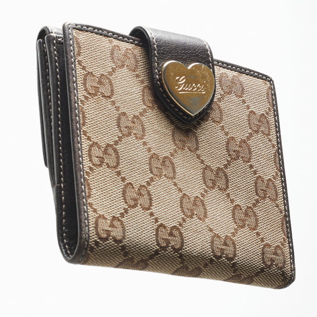 GUCCI MONOGRAM WALLET