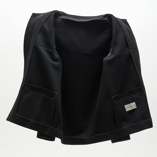 BALENCIAGA WOOL COAT 2012