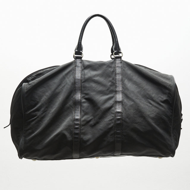 PRADA NYLON DUFFLE BAG