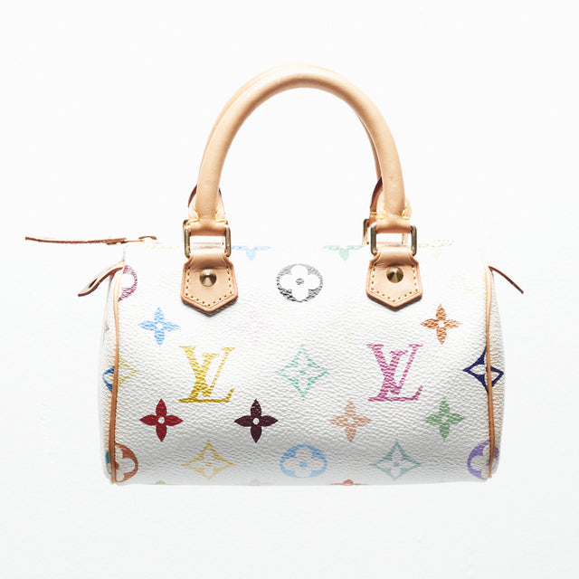 LOUIS VUITTON MURAKAMI NANO SPEEDY
