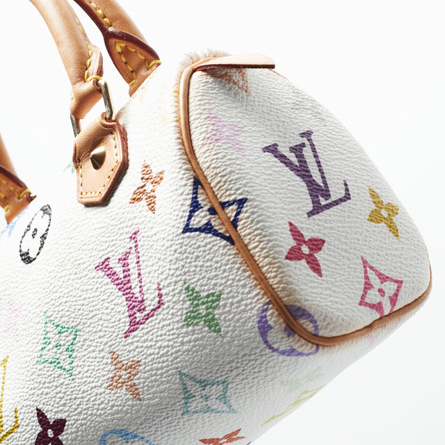 LOUIS VUITTON MURAKAMI NANO SPEEDY