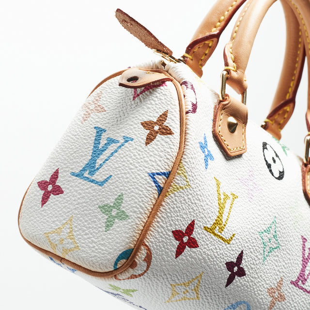 LOUIS VUITTON MURAKAMI NANO SPEEDY