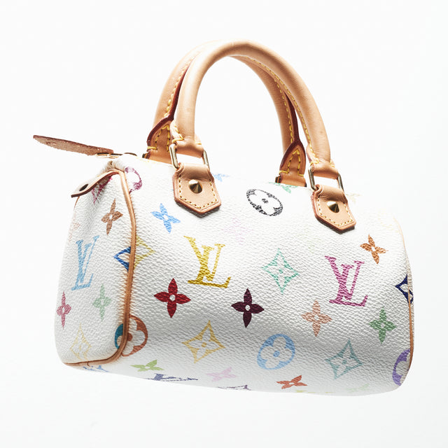 LOUIS VUITTON MURAKAMI NANO SPEEDY