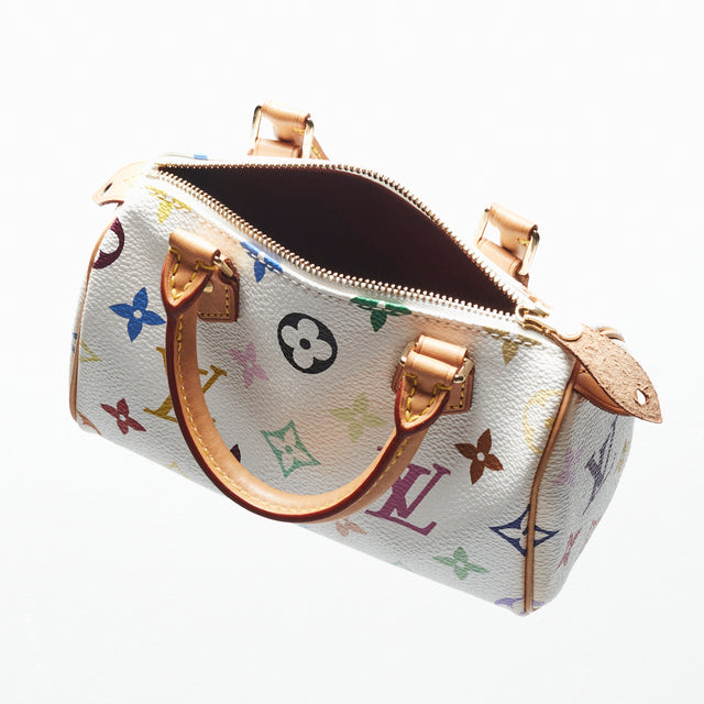 LOUIS VUITTON MURAKAMI NANO SPEEDY