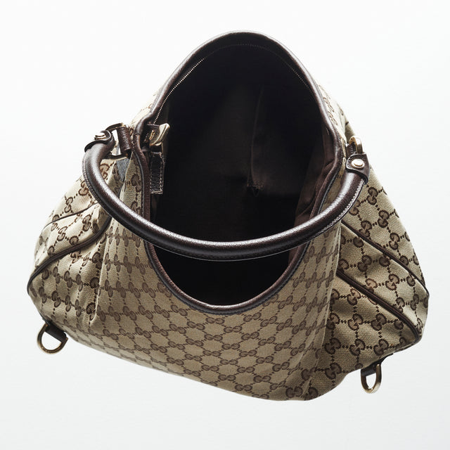 GUCCI ABBEY HAND BAG