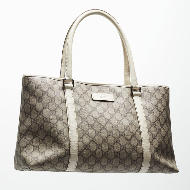 GUCCI MONOGRAM HAND BAG
