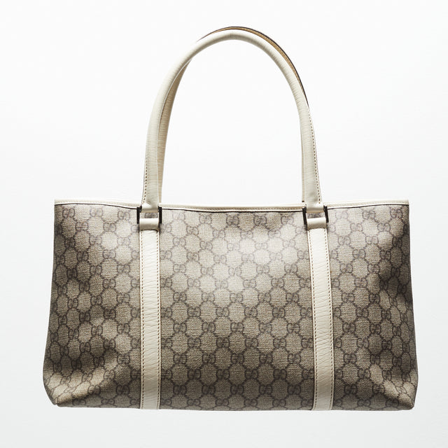 GUCCI MONOGRAM HAND BAG