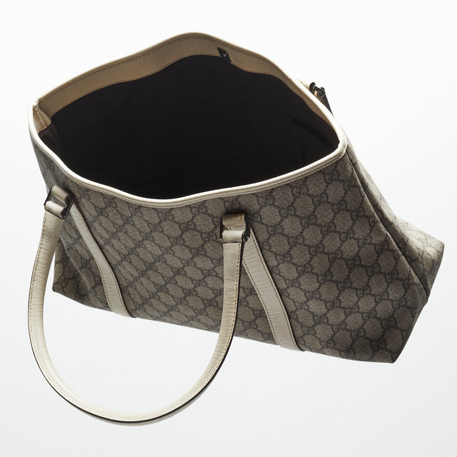 GUCCI MONOGRAM HAND BAG