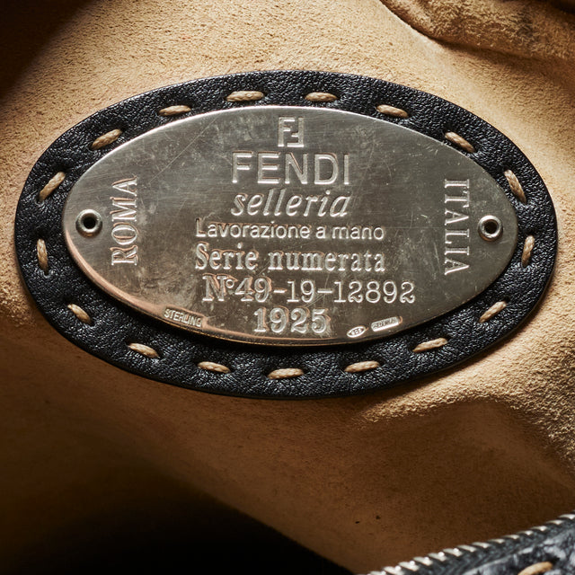 FENDI SELLERIA HAND BAG