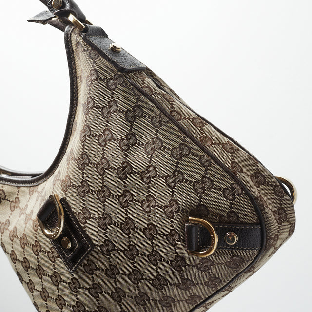 GUCCI ABBEY HAND BAG