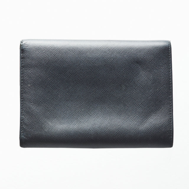 PRADA LEATHER WALLET