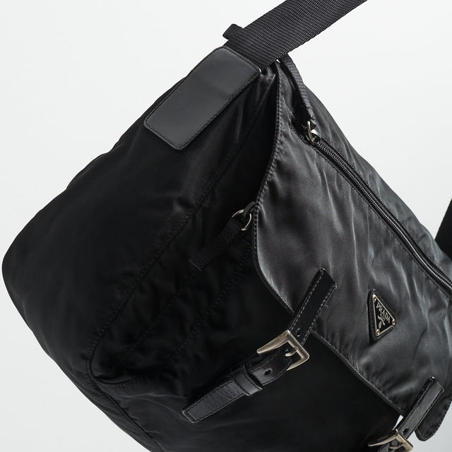 PRADA NYLON MESSENGER BAG