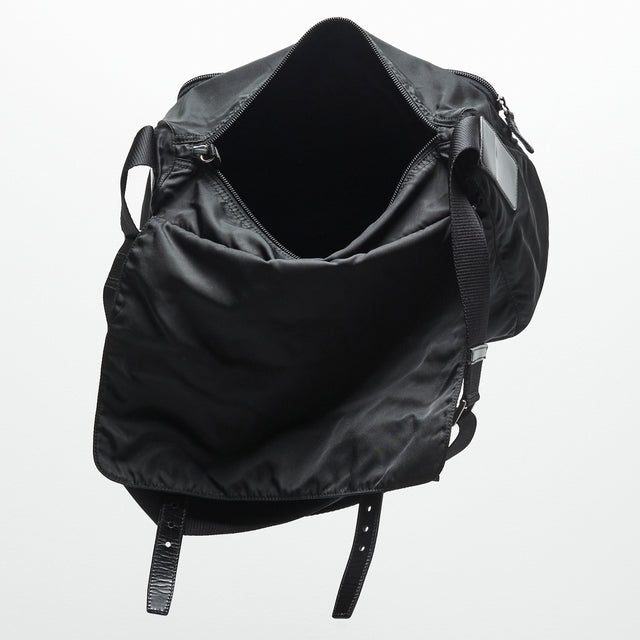 PRADA NYLON MESSENGER BAG