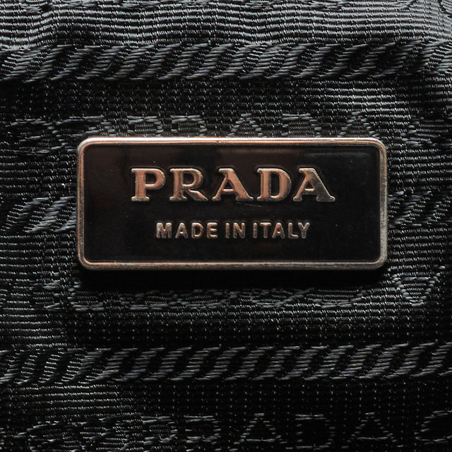 PRADA NYLON MESSENGER BAG