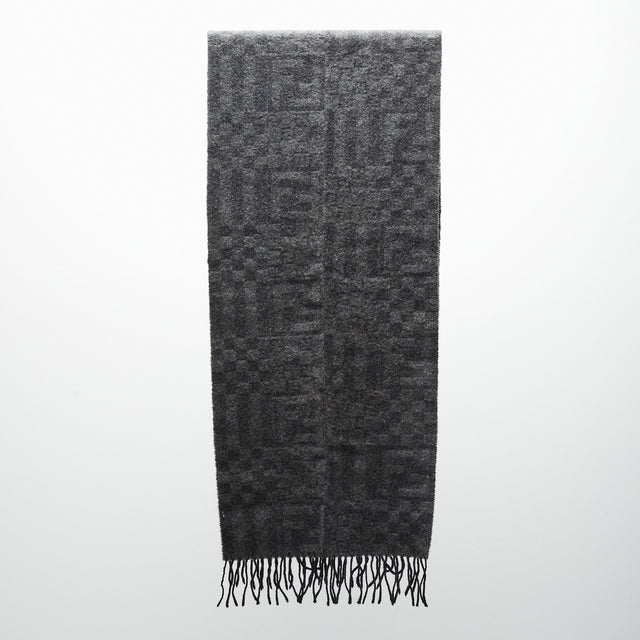 FENDI WOOL SCARF