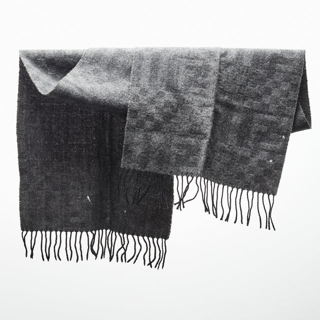 FENDI WOOL SCARF