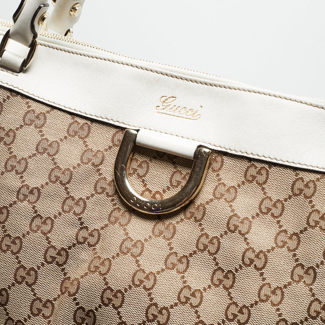 GUCCI ABBEY HAND BAG